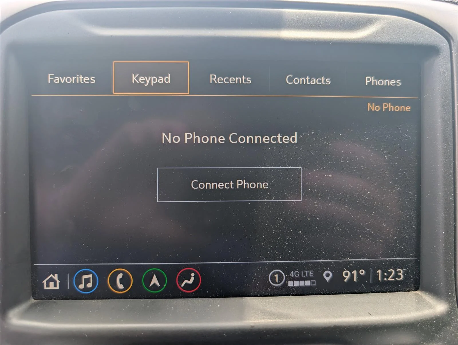 Used 2021 Onyx Black GMC AT4 image 13