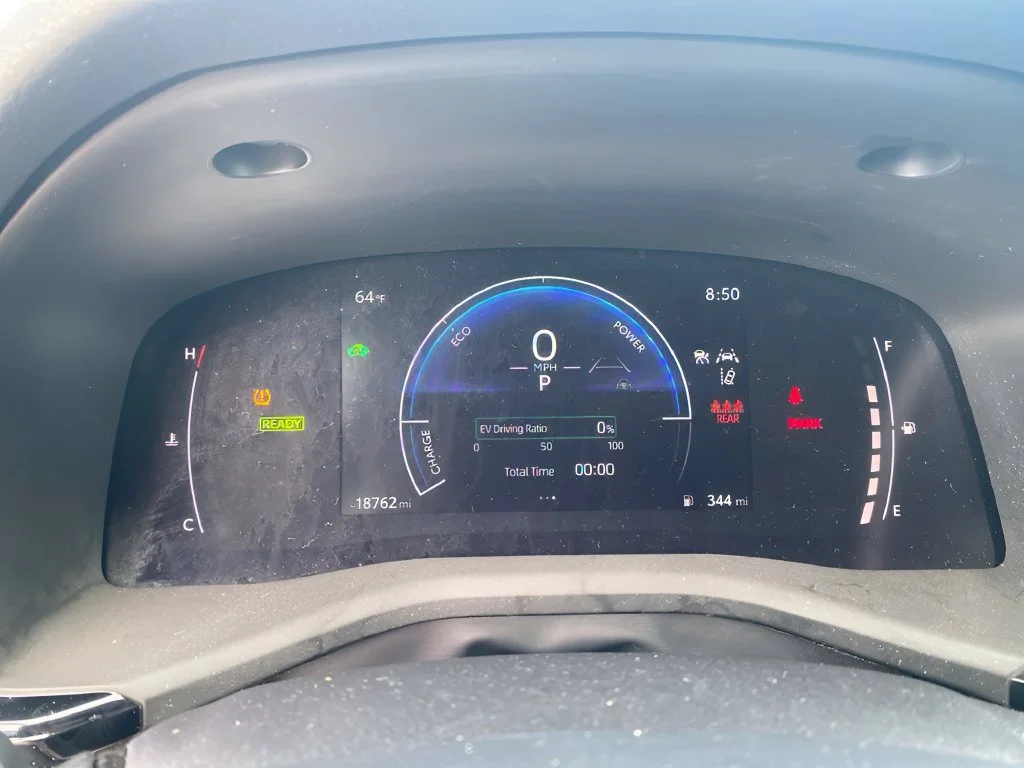 Used 2026 Silver Toyota LE image 13