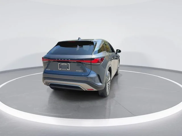 Used 2024 Gray Lexus 350 Premium Plus image 8