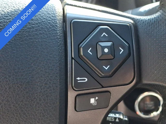 Used 2017 White Toyota TRD Off-Road image 26