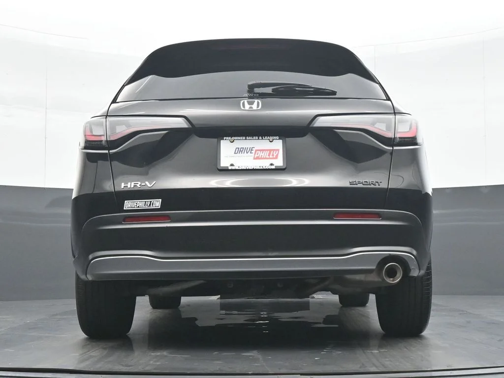 Used 2023 Black Honda Sport image 29