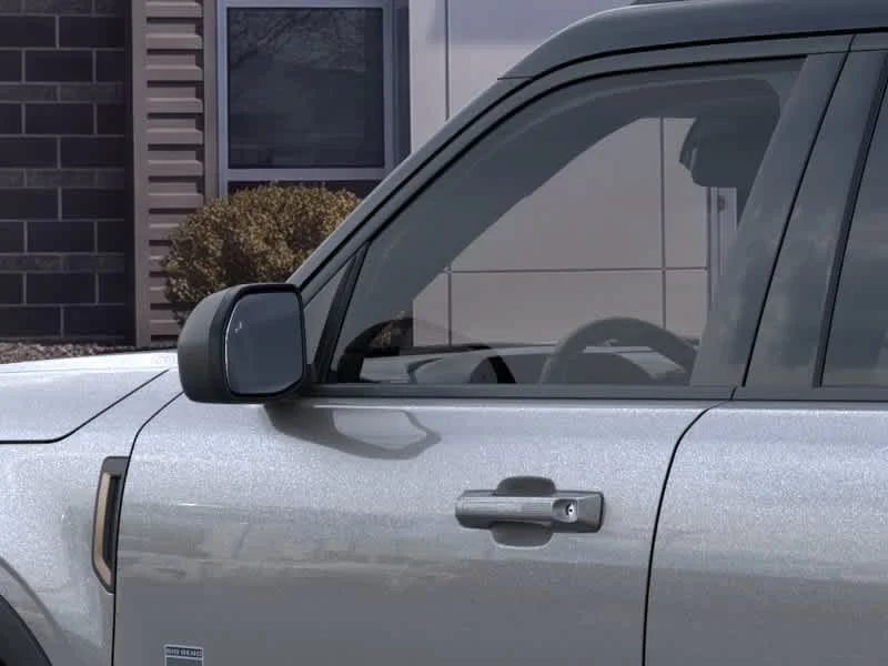 New 2026 Carbonized Gray Metallic Ford Big Bend® image 20