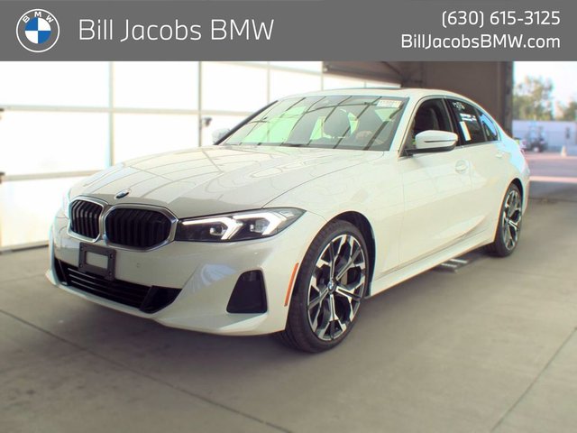 2026 BMW 3 Series 330i xDrive