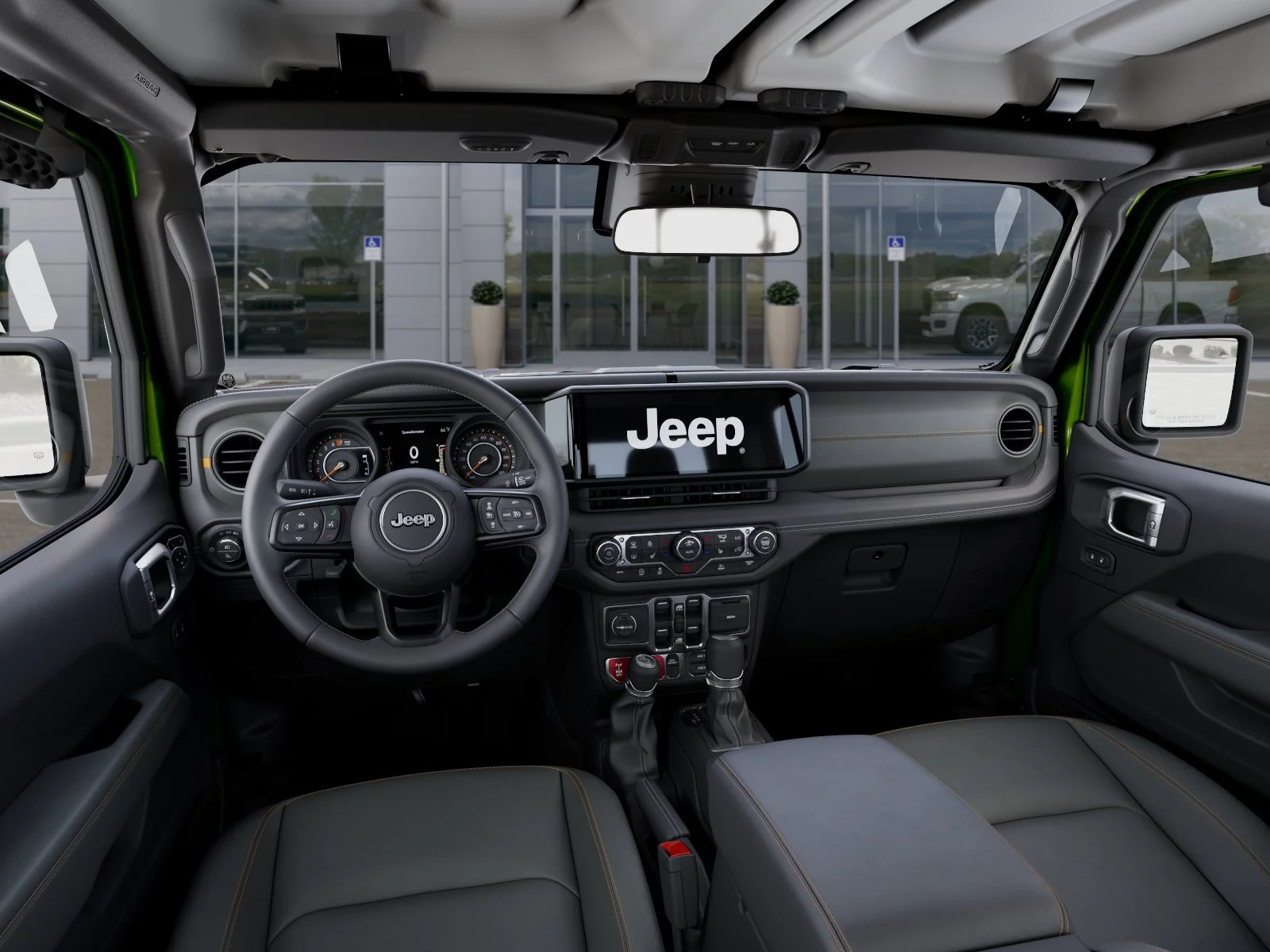 2026 Jeep Gladiator Mojave - Photo 87