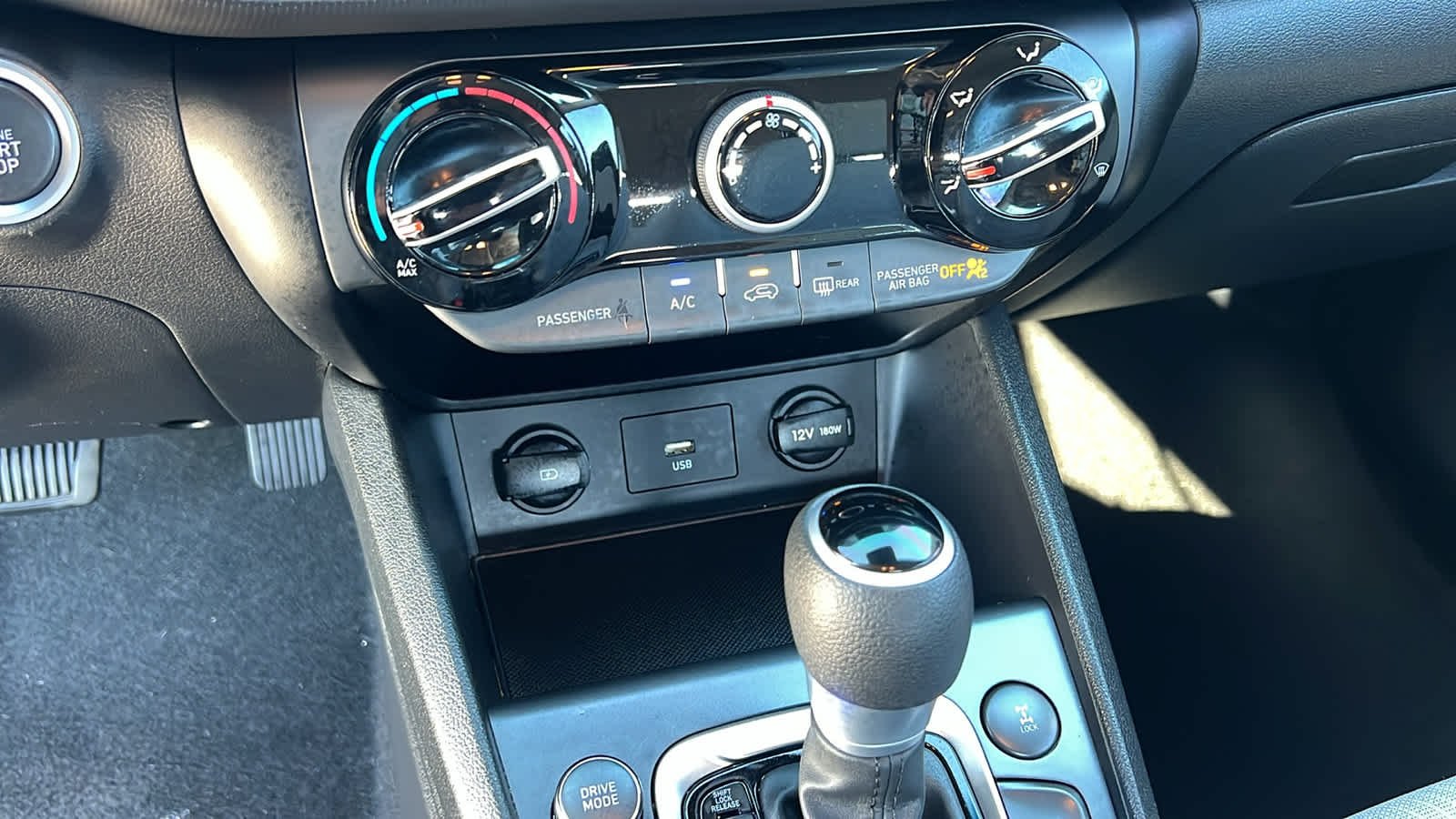 Certified Used 2023 Ecotronic Gray Hyundai SEL image 14