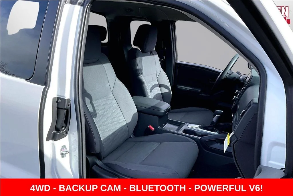 2026 Nissan Frontier S - Photo 10