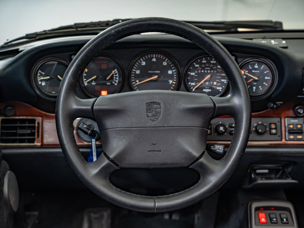 1998 Porsche 911 CARRERA 4 - Photo 34