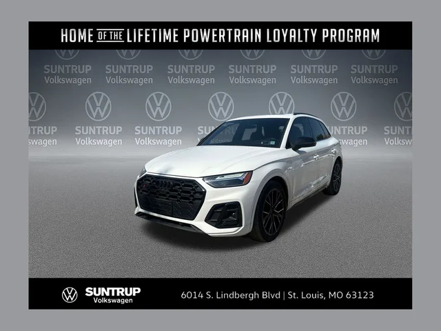 2023 Audi SQ5 Premium Plus