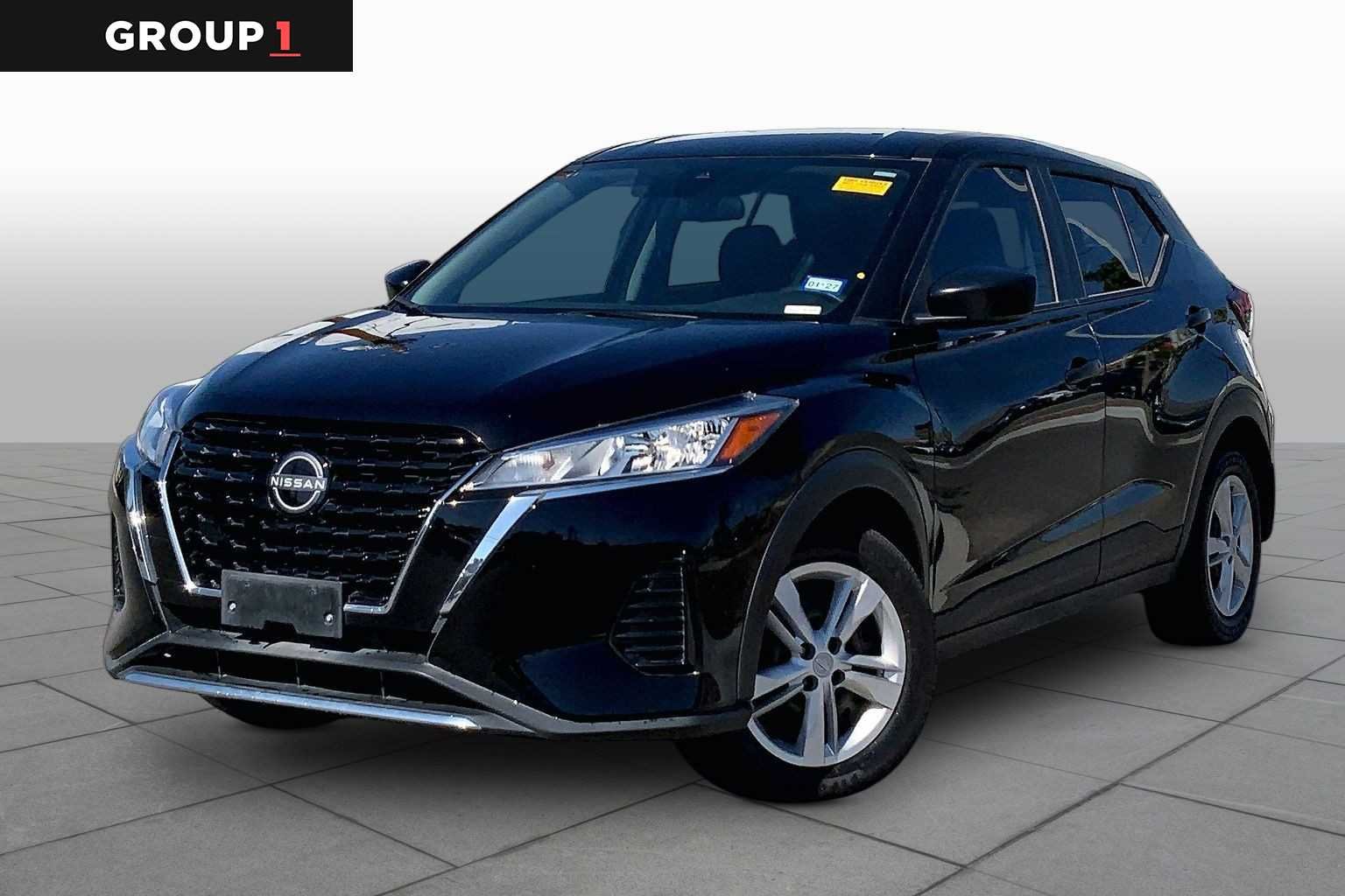 2024 Nissan Kicks