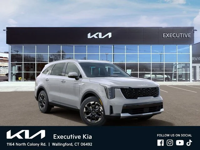 New 2026 Gray Kia S image 8