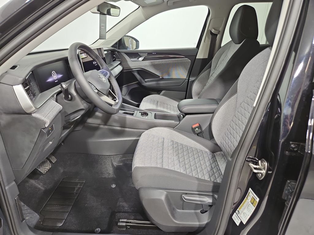 New 2026 Black Volkswagen S image 9