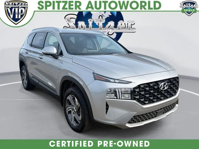 2023 Hyundai Santa Fe 2023 Hyundai Santa Fe SEL 4D Sport Utility