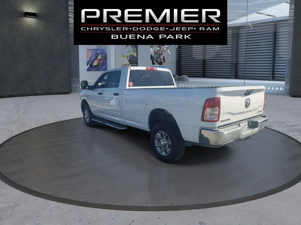 Used 2024 White Ram Big Horn image 6