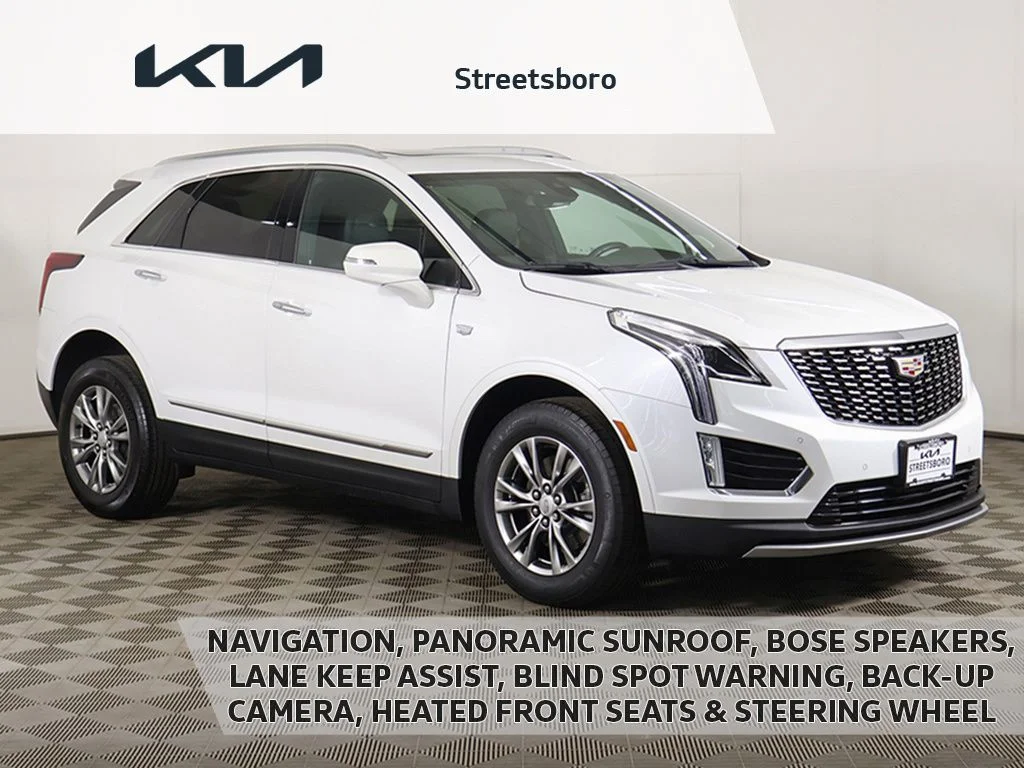 2023 Cadillac XT5 AWD Premium Luxury's photo