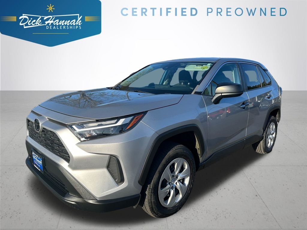 2023 Toyota RAV4 LE