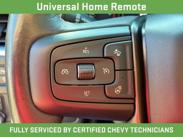 Used 2021 Gray GMC AT4 image 23