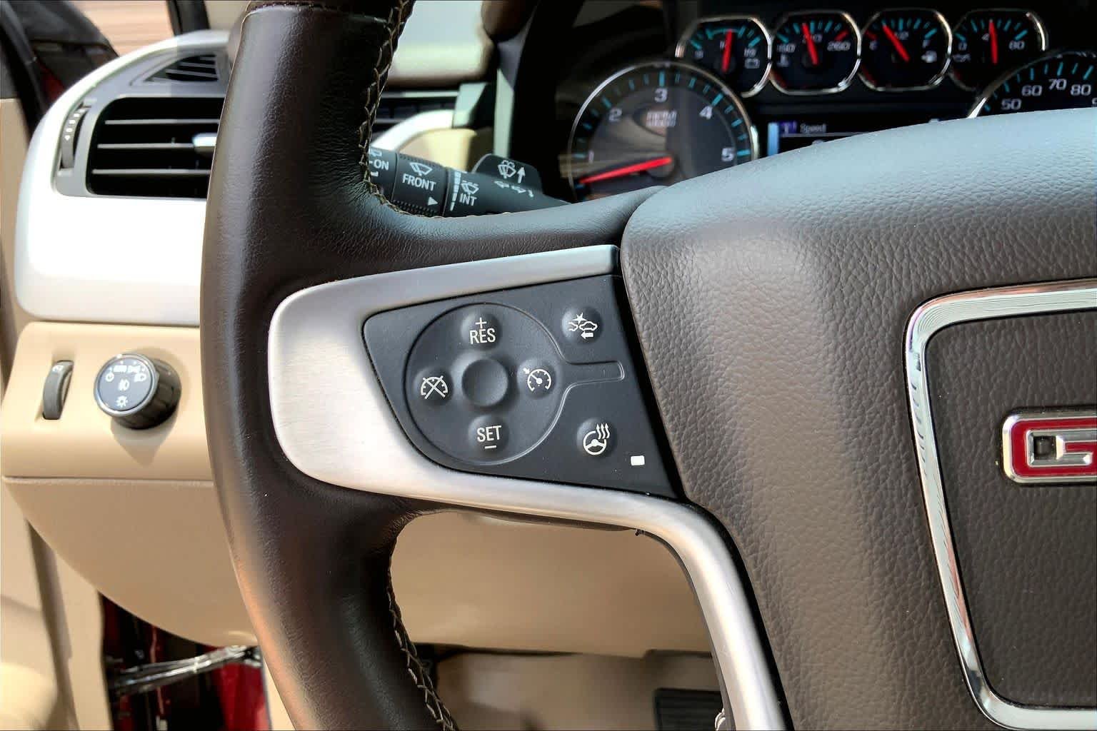 Certified Used 2020 Crimson Red Tintcoat GMC SLT image 24