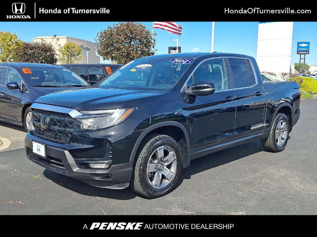 2024 Honda Ridgeline