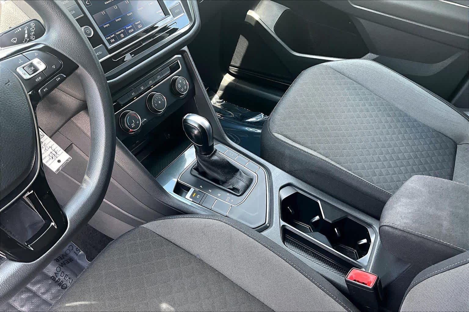 Used 2020 Deep Black Pearl Volkswagen S image 16