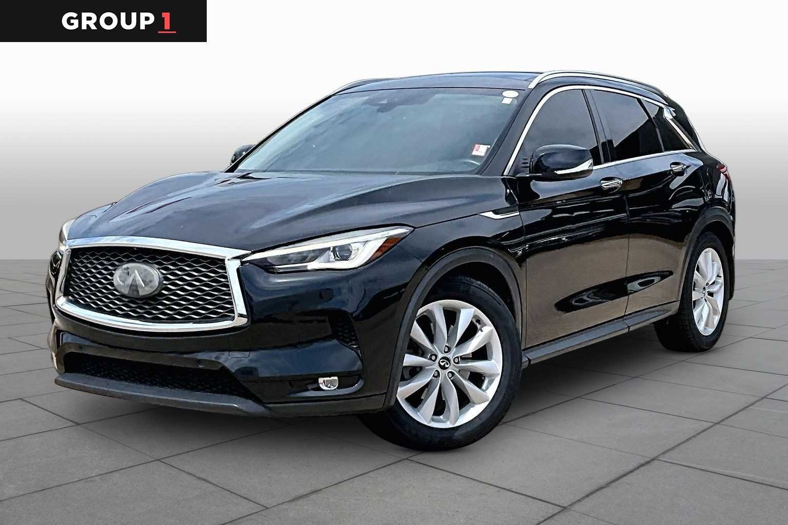 2019 INFINITI QX50 Essential AWD's photo