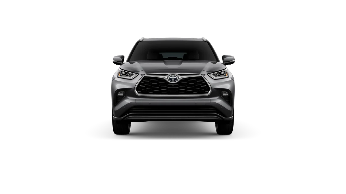 New 2026 Heavy Metal Toyota Limited image 29