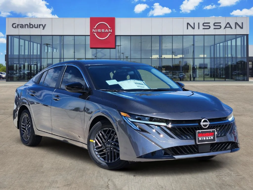 2027 Nissan Sentra
