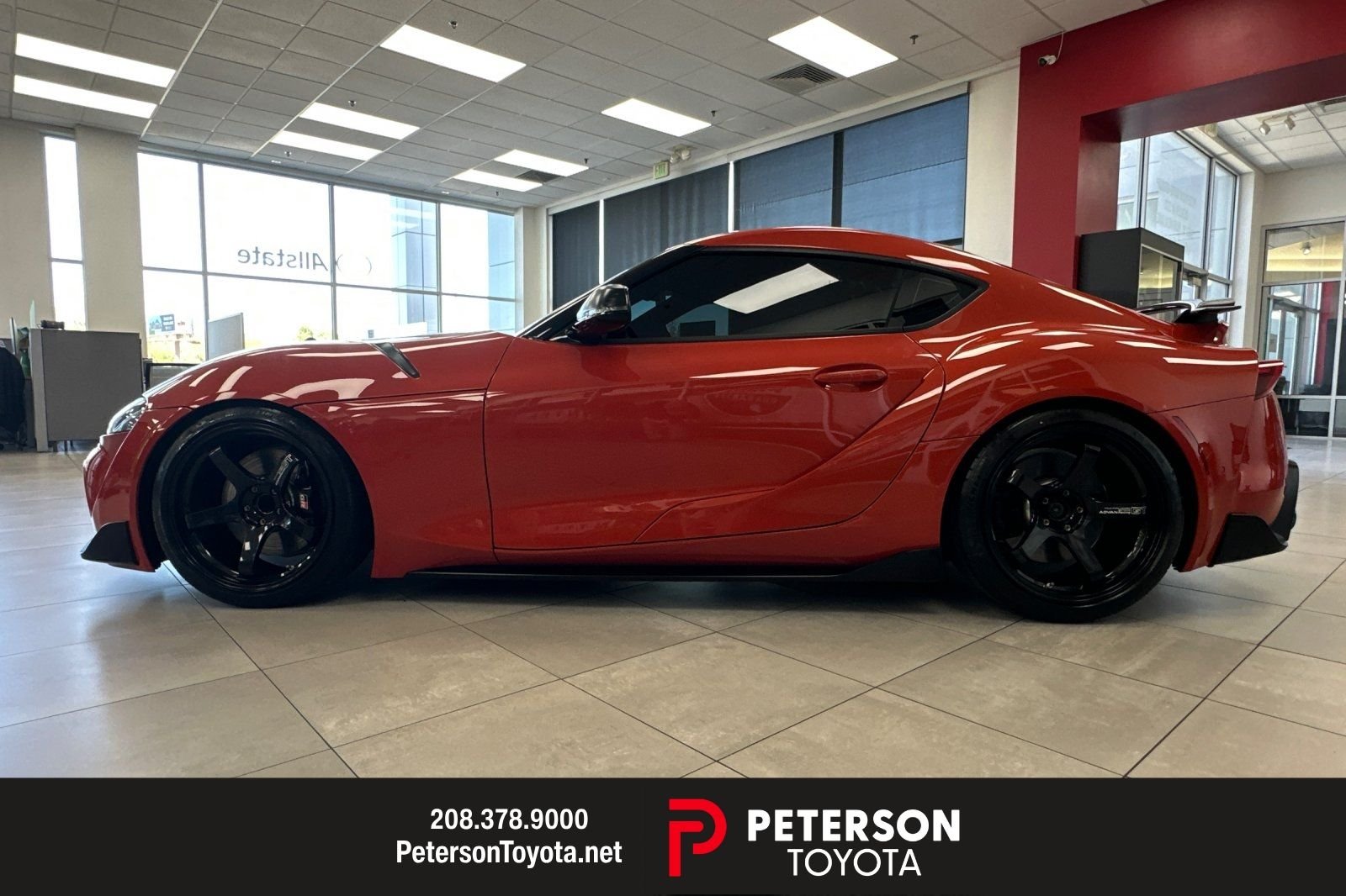 2024 Toyota Supra 3.0 45th Anniversary Edition's photo