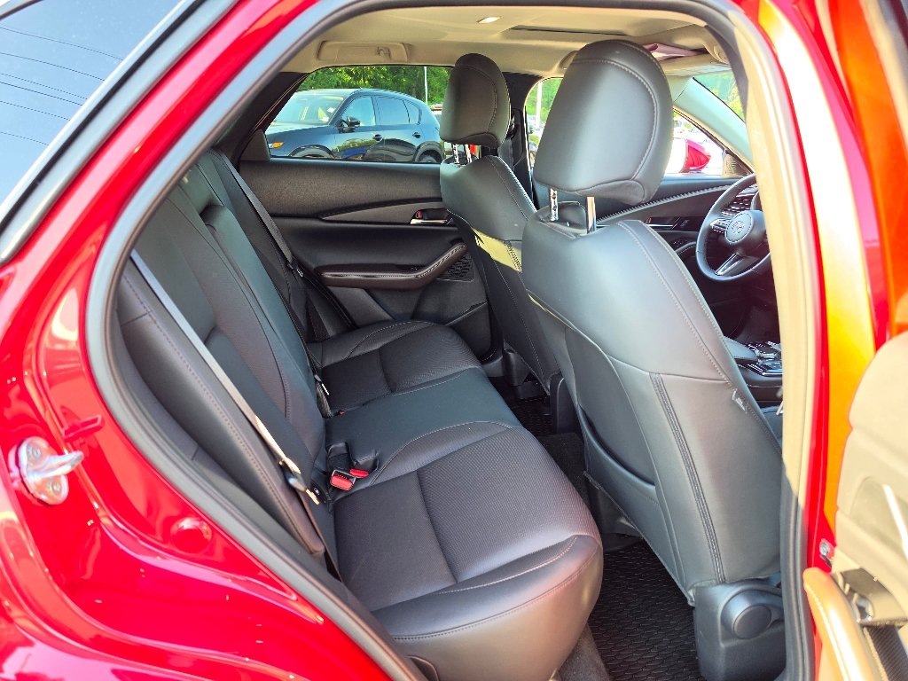 Certified Used 2025 Soul Red Crystal Metallic Mazda 2.5 S Premium Package image 29