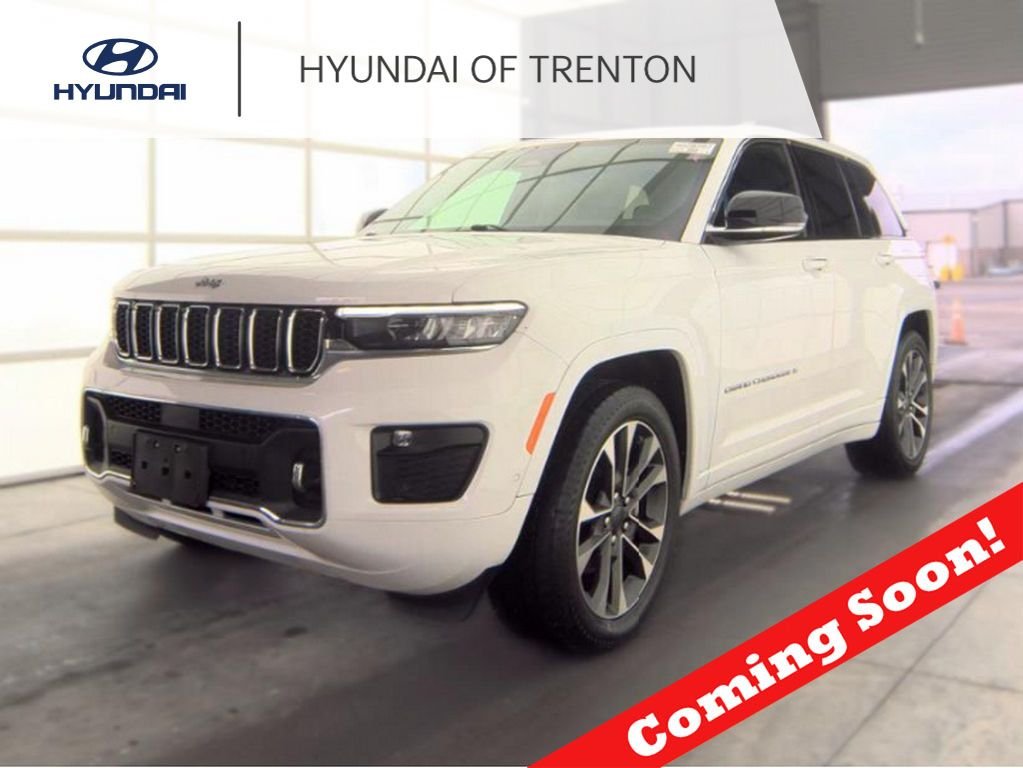 2023 Jeep Grand Cherokee