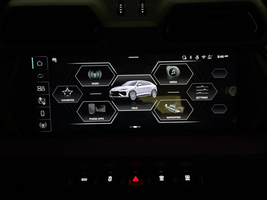 New 2026  Lamborghini SE image 15