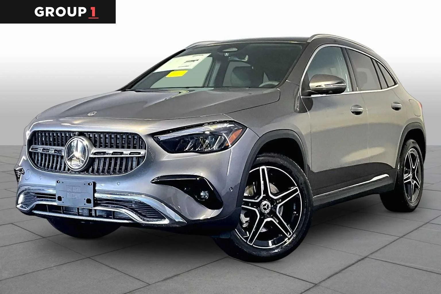 2026 Mercedes-Benz GLA 250