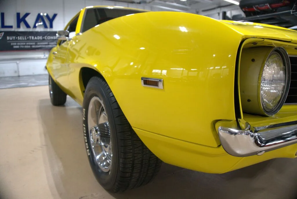 Used 1969 Yenko Yellow Chevrolet  image 32