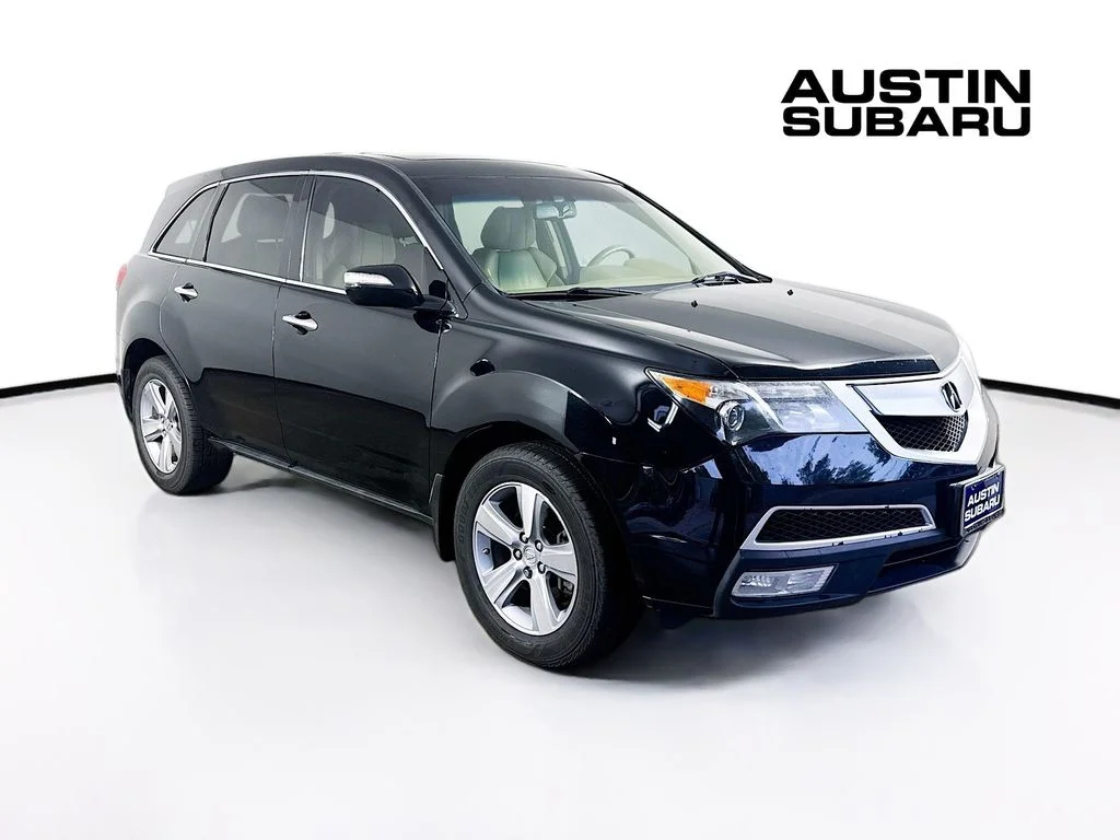 2012 Acura MDX 3.7 Technology Package's photo