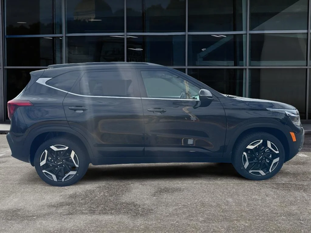 2026 Kia Seltos SX - Photo 8