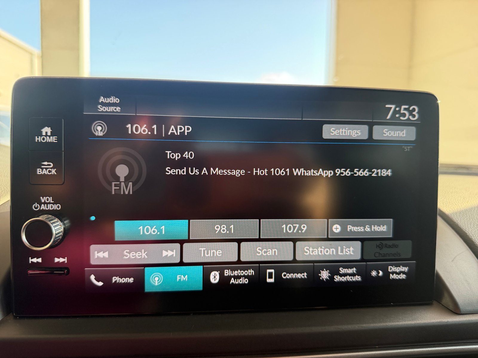 Used 2025 Red Honda EX-L image 14