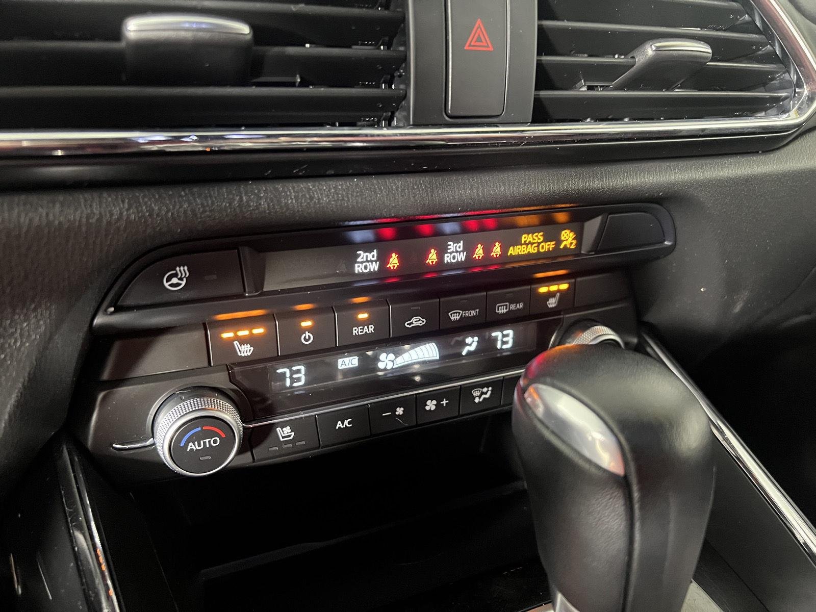 Used 2021 Polymetal Gray Mazda Carbon Edition image 21