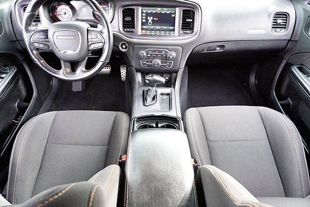 Used 2019 White Dodge Scat Pack Stars & Stripes Edition image 20