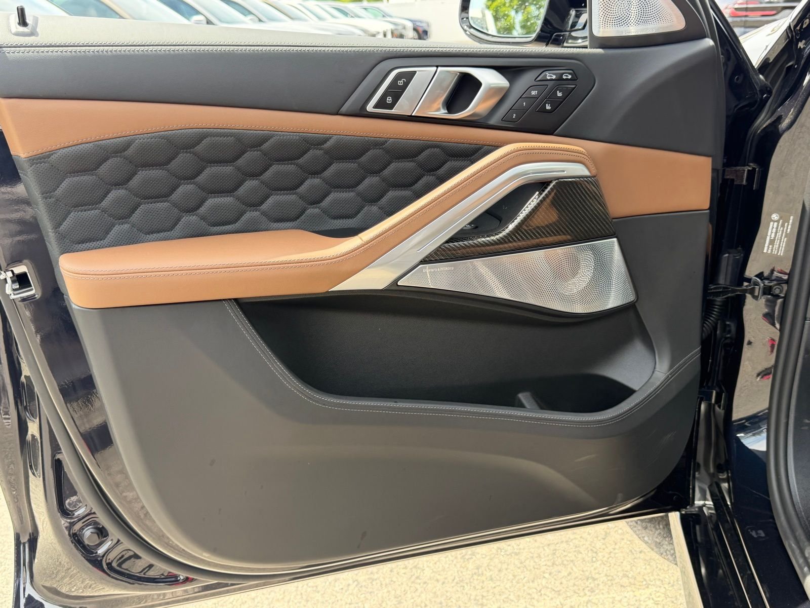 New 2026 Carbon Black Metallic BMW Competition image 18
