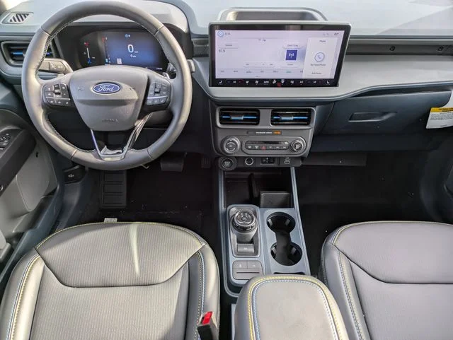 New 2026 Carbonized Gray Metallic Ford Lobo™ image 15
