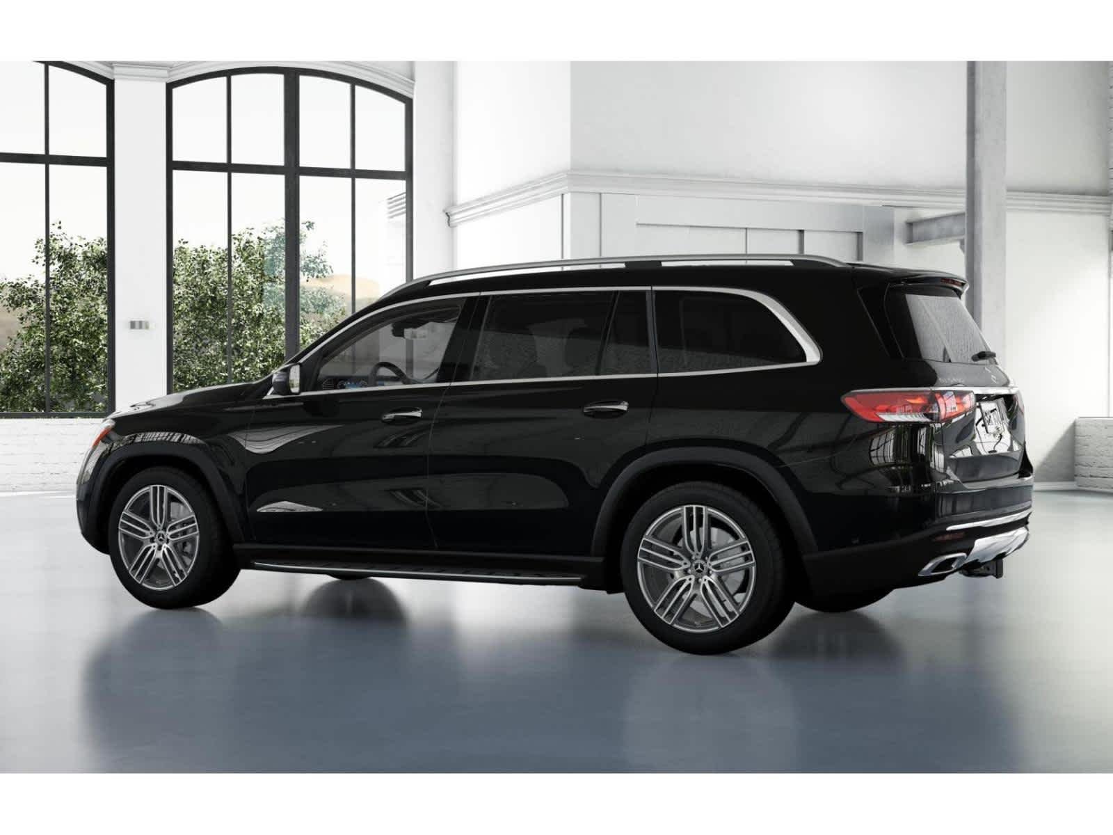New 2026 Black Mercedes-Benz GLS 450 image 30