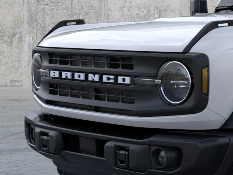 New 2026 Oxford White Ford Big Bend image 40