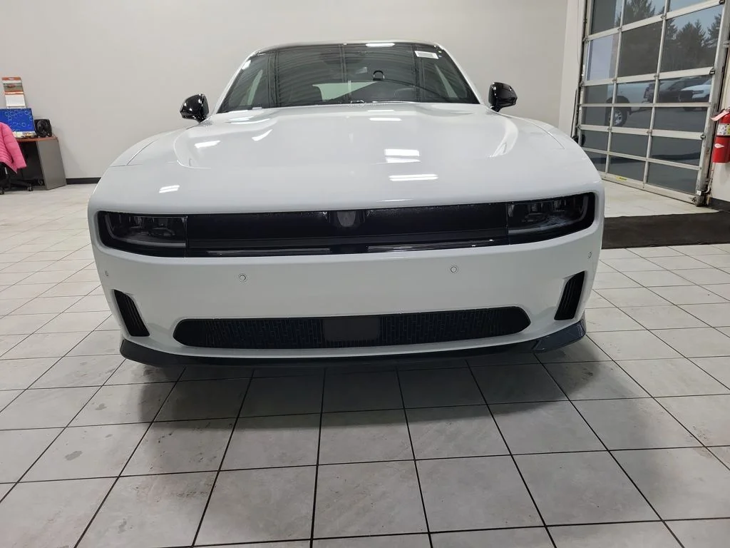 New 2026 White Dodge R/T Scat Pack image 3