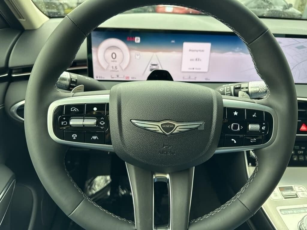New 2026 Blue Genesis 2.5T SELECT image 21
