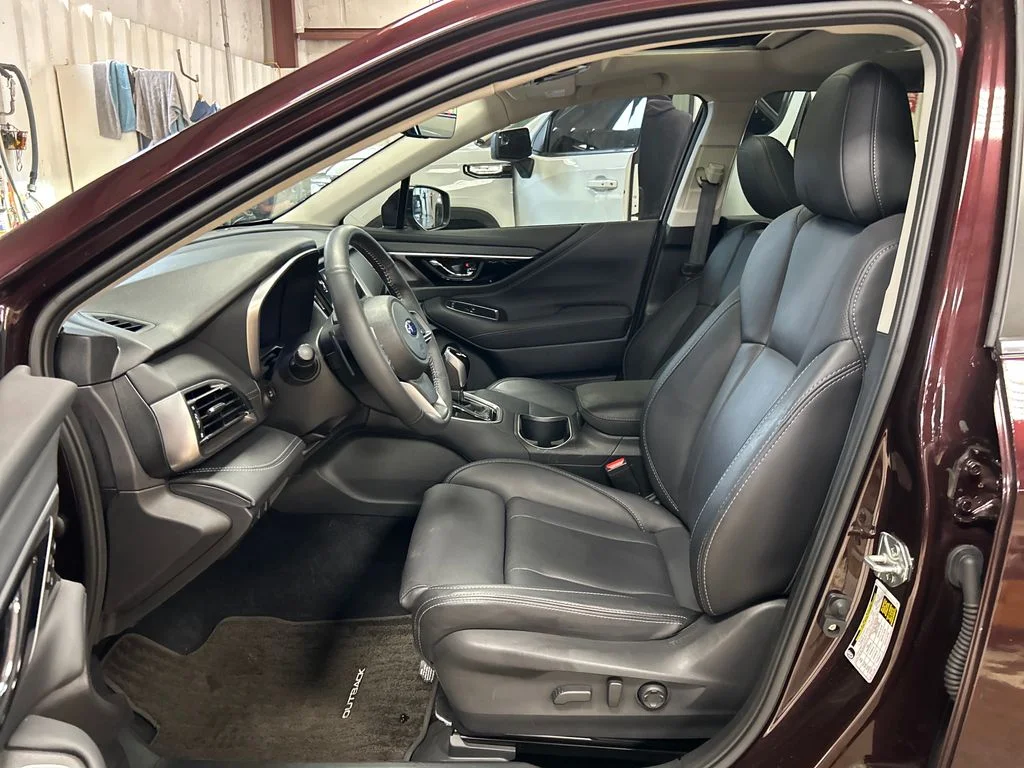 Used 2024 Red Subaru Limited image 15