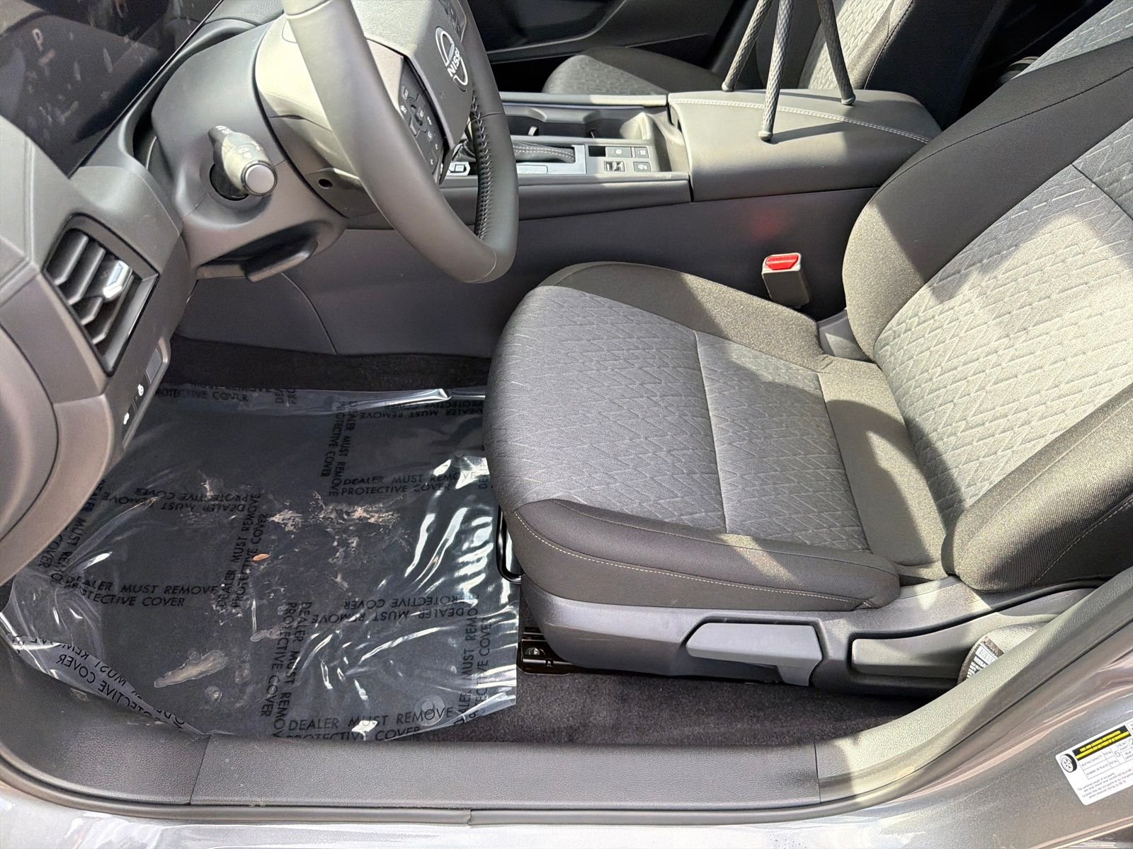 New 2026 Nissan Sentra SV 4D Sedan