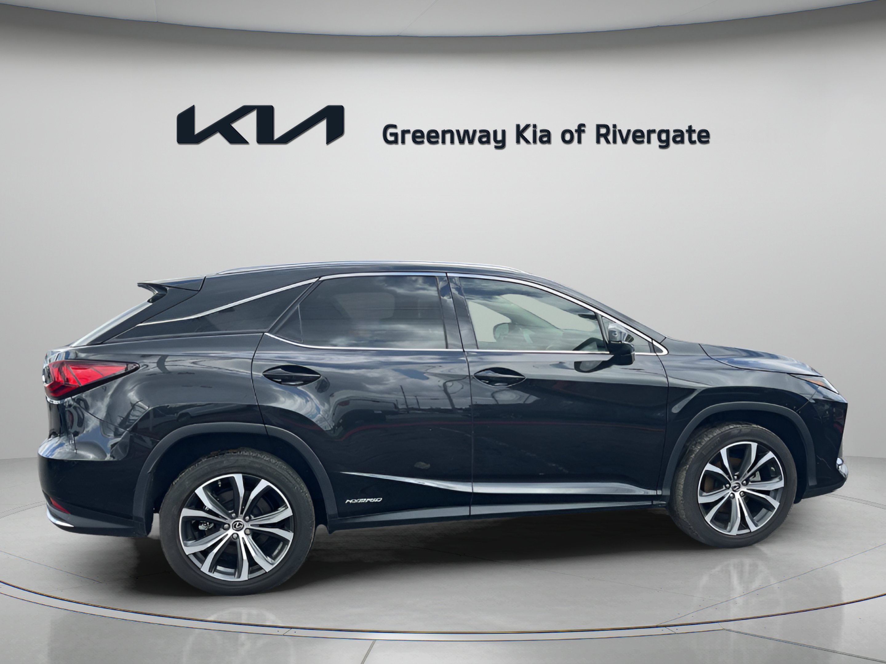 Used 2022 Caviar Lexus RX 450h image 8