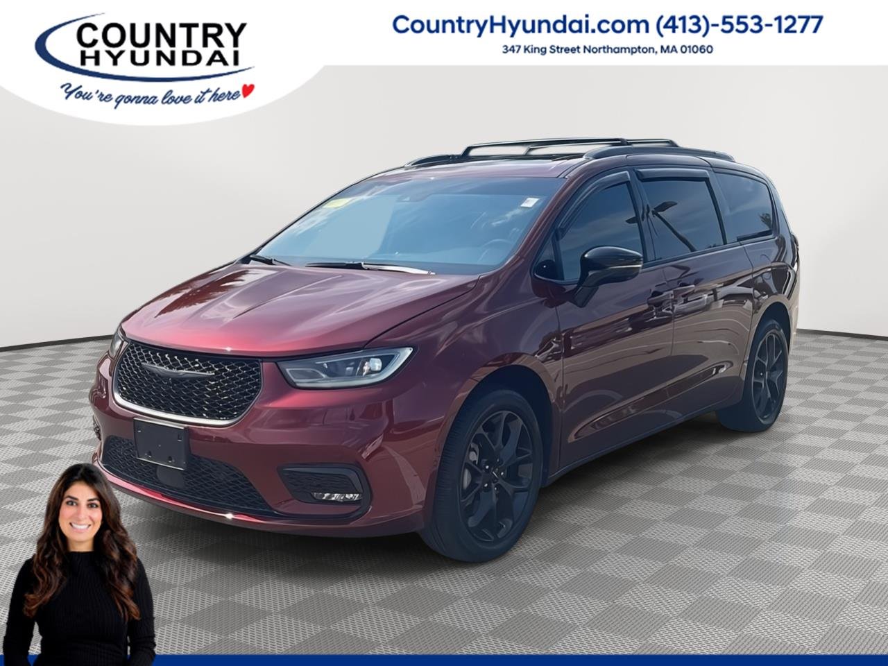 2023 Chrysler Pacifica