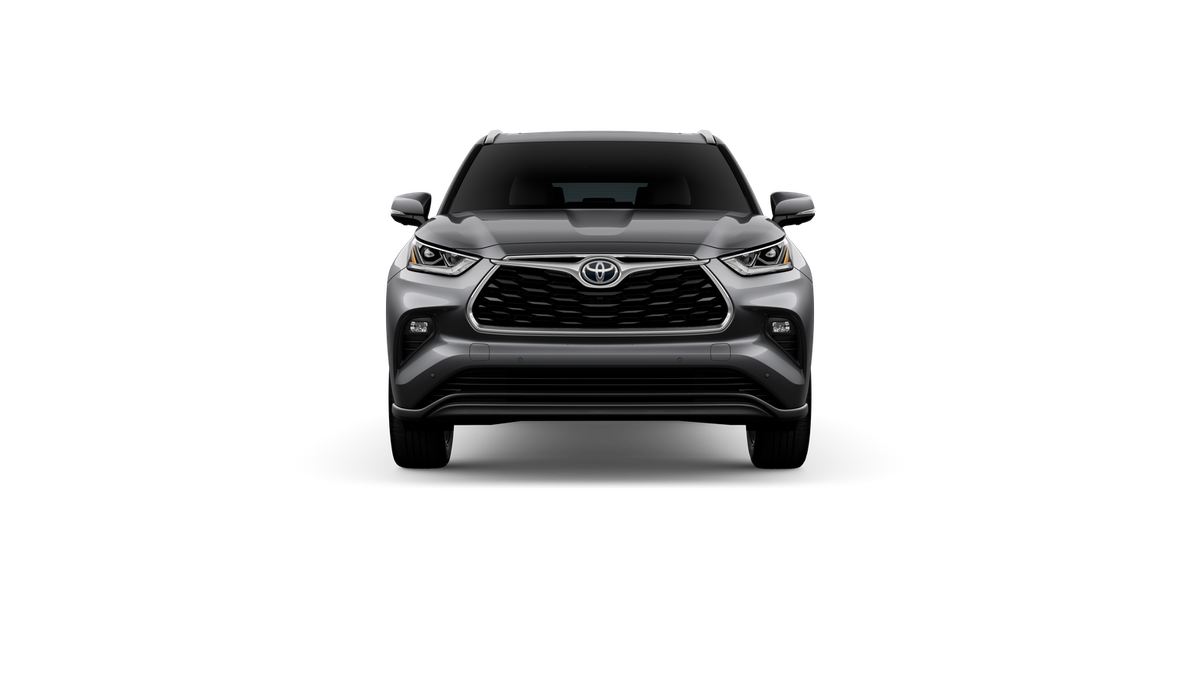 New 2026 Heavy Metal Toyota Limited image 17