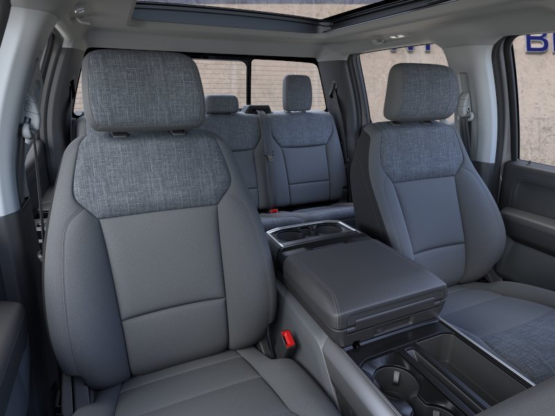 New 2026 White Ford XLT image 10