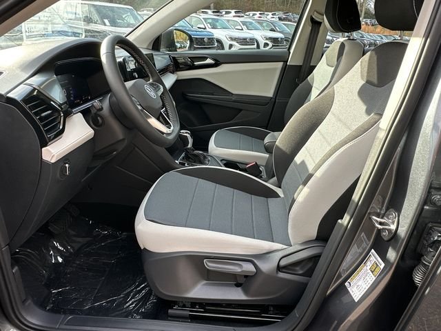 New 2026 Gray Volkswagen 1.5T S image 9